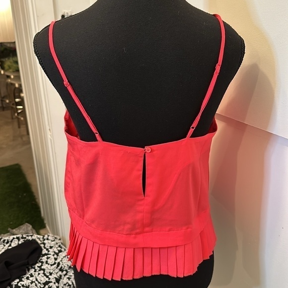 French Connection woman size S pink camisole in perfect condition - Picture 5 of 5